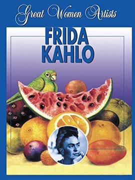 Imagen de portada para Frida Kahlo