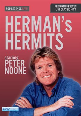 Cover image for Herman's Hermits Starring Peter Noone