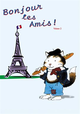 Bonjour les Amis: Volume 2