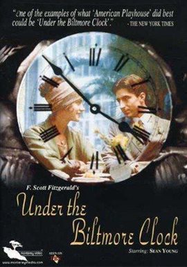 Cover image for Under The Biltmore Clock