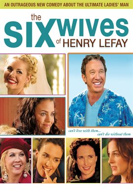 Imagen de portada para The Six Wives of Henry LeFay