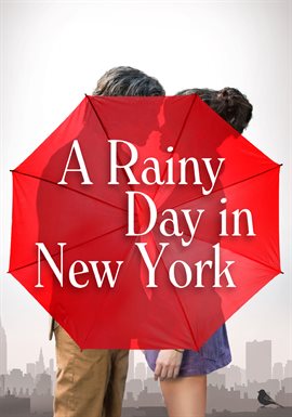Cover image for A Rainy Day in New York