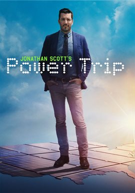 Cover image for Jonathan Scott's Power Trip