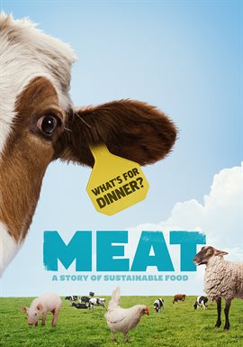 Cover image for Meat