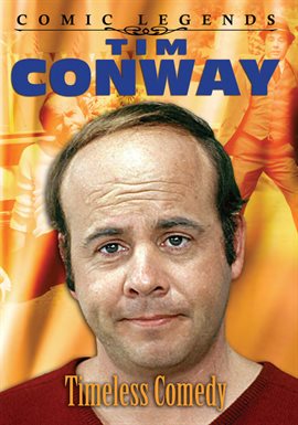 Cover image for Tim Conway: Timeless Comedy