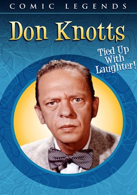 Cover image for Don Knotts: