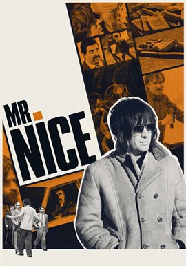 Cover image for Mr. Nice