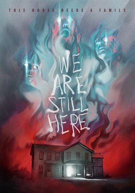 Cover image for We Are Still Here