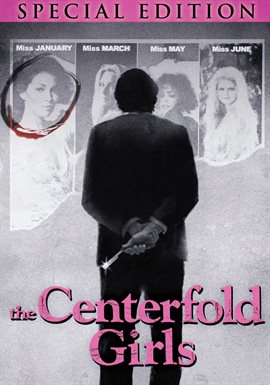 Cover image for The Centerfold Girls