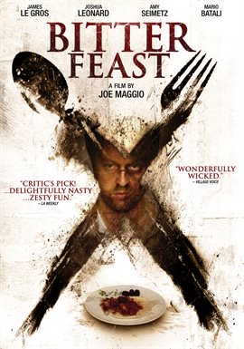 Cover image for Bitter Feast