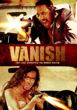 Cover image for Vanish