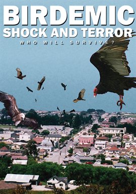 Imagen de portada para Birdemic