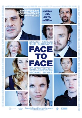 Imagen de portada para Face to Face