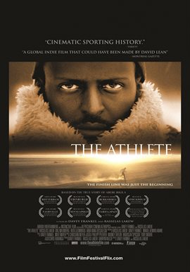 Cover image for The Athlete