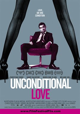 Cover image for Unconditional Love