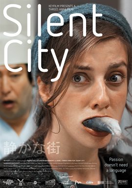 Cover image for Silent City