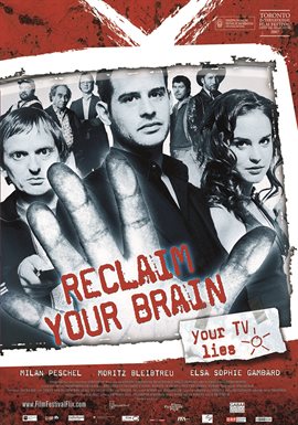 Cover image for Reclaim Your Brain