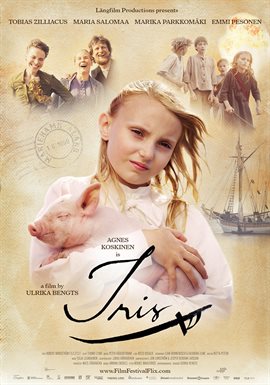 Imagen de portada para Iris
