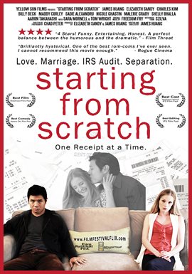 Cover image for Starting From Scratch Cover image for Starting From Scratch