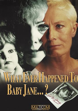 Cover image for What Ever Happened to Baby Jane?