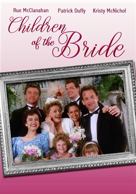 Cover image for Children of the Bride Cover image for Children of the Bride