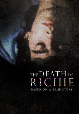 Cover image for The Death of Richie