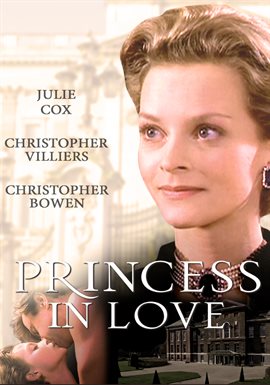 Cover image for Princess in Love