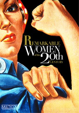 Cover image for Remarkable Women of the 20th Century