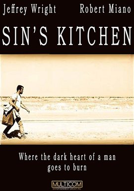 Imagen de portada para Sin's Kitchen