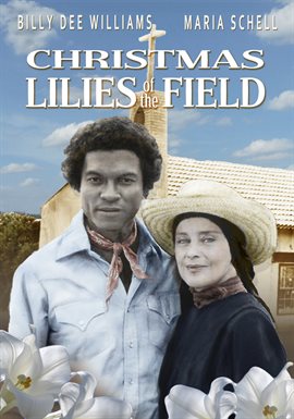 Cover image for Christmas Lilies Of The Field