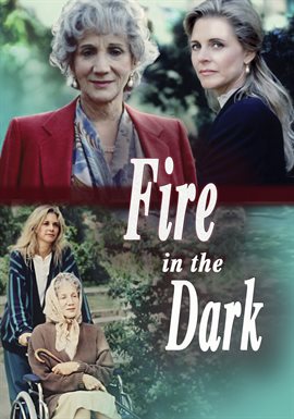 Cover image for Fire in the Dark