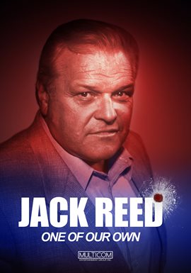 Cover image for Jack Reed: One of Our Own