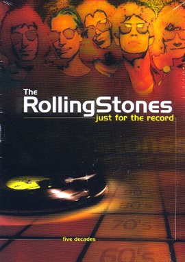 Cover image for The Seventies