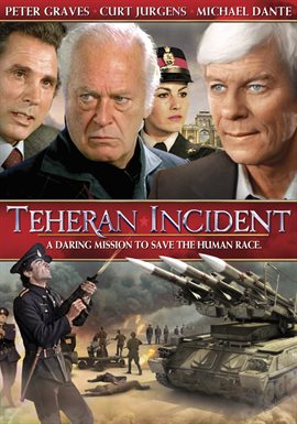 Imagen de portada para The Teheran Incident
