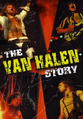 Cover image for The Van Halen Story