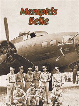 Cover image for Memphis Belle