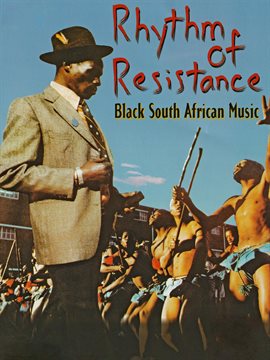 Cover image for Rhythm of Resistance