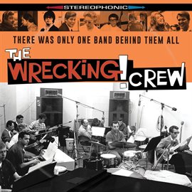 Cover image for The Wrecking Crew