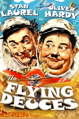 Imagen de portada para The Flying Deuces
