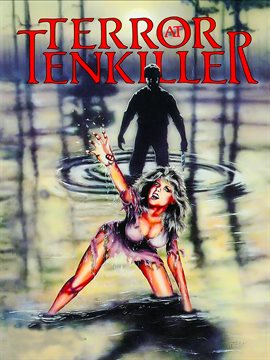 Cover image for Terror at Tenkiller