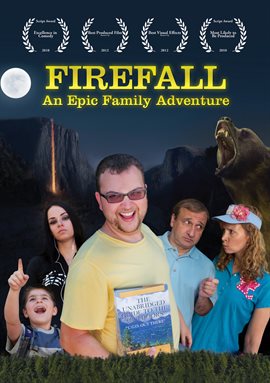 Cover image for Firefall