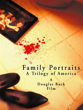 Cover image for Family Portraits