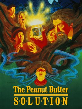 Imagen de portada para Peanut Butter Solution