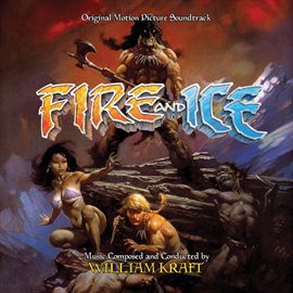 Imagen de portada para Fire & Ice (original Soundtrack)