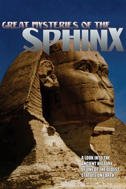 Imagen de portada para Great Mysteries of the Sphinx