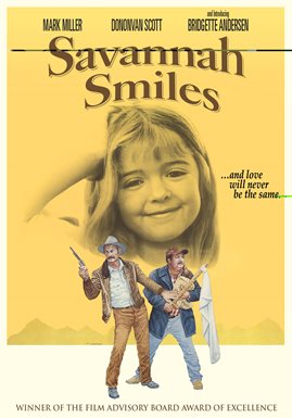 Cover image for Savannah Smiles