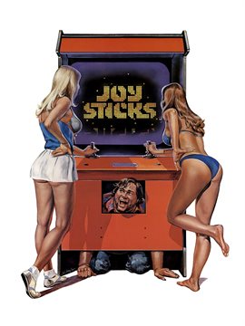 Cover image for Joysticks