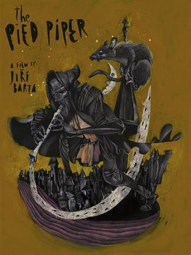 Imagen de portada para The Pied Piper