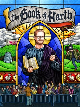 Imagen de portada para The Book of Harth