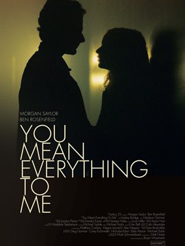Imagen de portada para You Mean Everything To Me